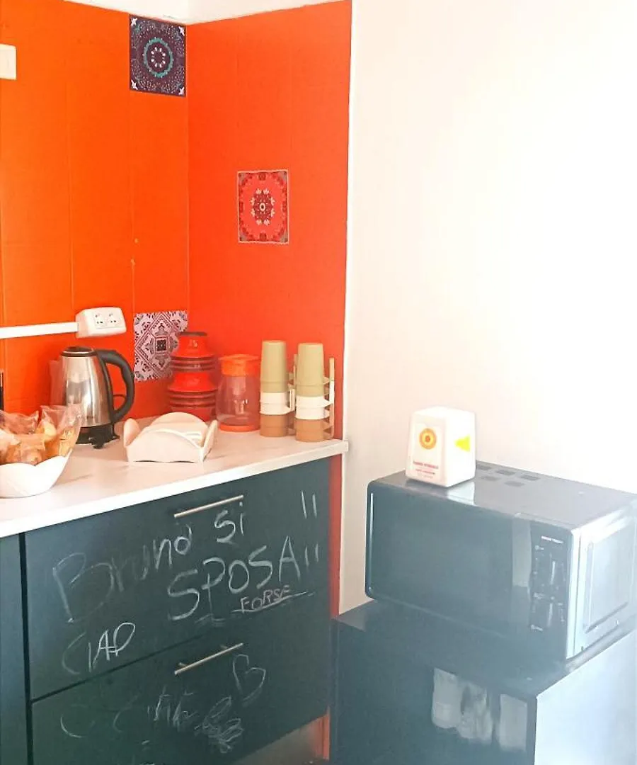 Πανσιόν Suites Daniele Κατάνια
