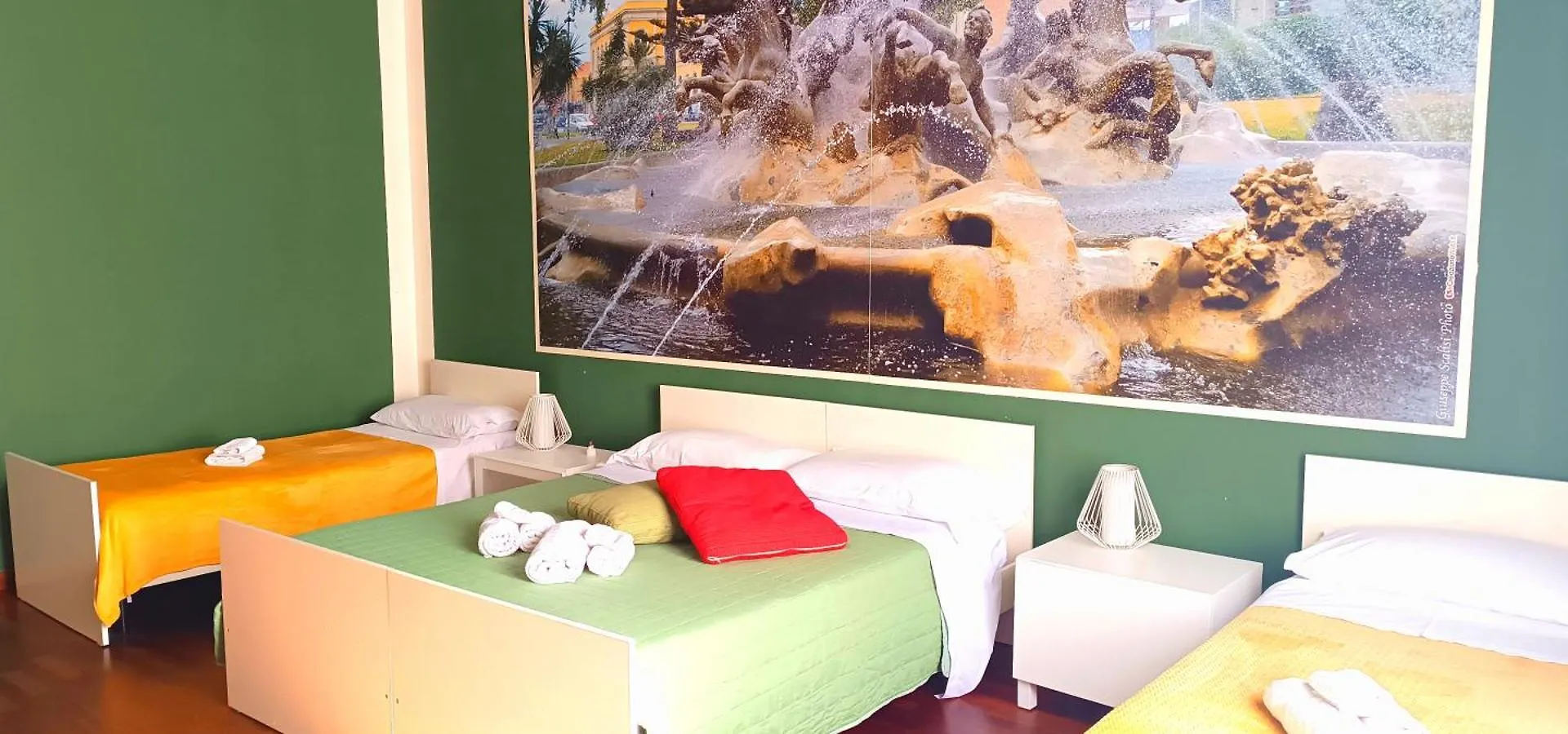 Guest house Suites Daniele Catania